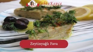 Zeytinyağlı Fava