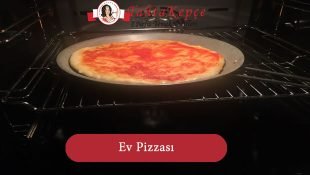 Ev Pizzası