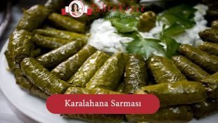 Karalahana Sarması