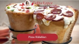 Pizza Külahları