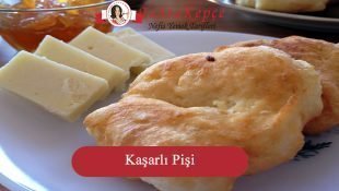 Kaşarlı Pişi