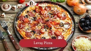Lavaş Pizza
