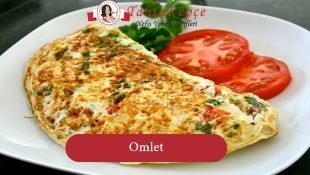 Peynirli Omlet