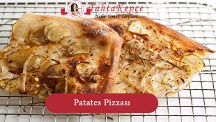 Patates Pizzası
