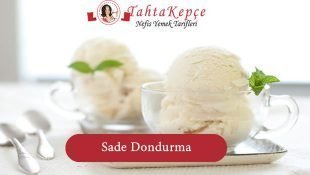 Sade Dondurma