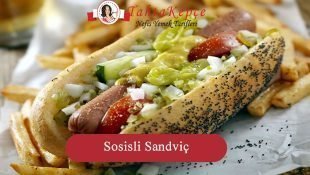 Sosisli Sandviç