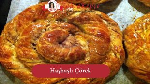 Haşhaşlı Çörek