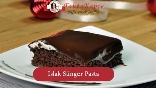 Islak Sünger Pasta