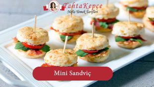 Mini Sandviç