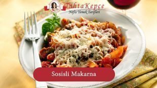 Sosisli Makarna