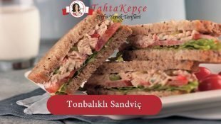Tonbalıklı Sandviç