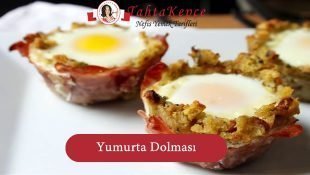 Yumurta Dolması