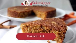Havuçlu Kek