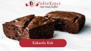 Kakaolu Kek