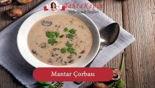 Mantar Çorbası