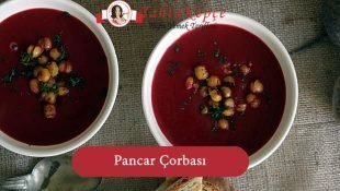 Pançar Çorbası