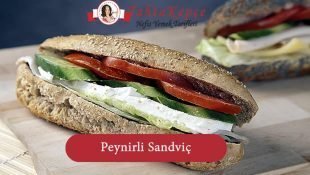 Peynirli Sandviç