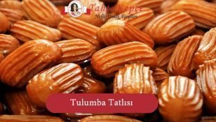 Tulumba Tatlısı