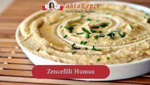 Zencefilli Humus