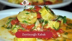 Zeytinyağlı Kabak