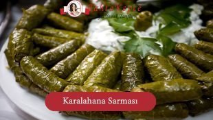 Kara Lahana Sarması
