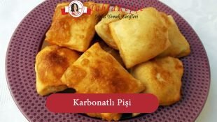 Karbonatlı Pişi