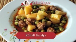 Köfteli Bezelye
