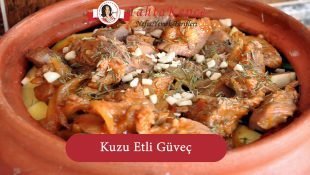 Kuzu Etli Güveç