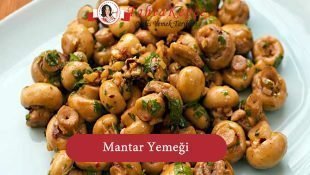 Mantar Yemeği