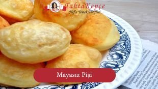 Mayasız Pişi