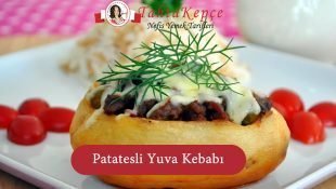 Patatesli Yuva Kebabı