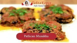Patlıcan Musakka