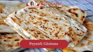 Peynirli Gözleme