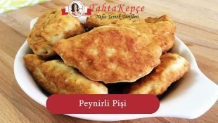 Peynirli Pişi