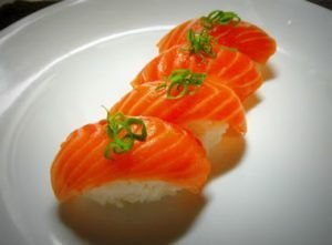 somon sushi