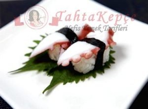 tako sushi