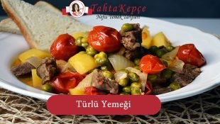 Türlü Yemeği