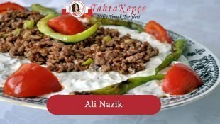 Ali Nazik Kebabı