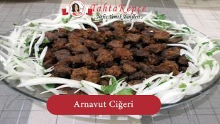 Arnavut Ciğeri