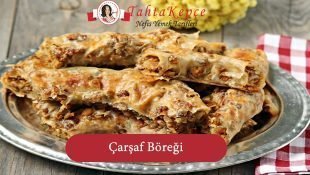 Çarşaf Böreği