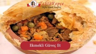 Ekmekli Güveç Et