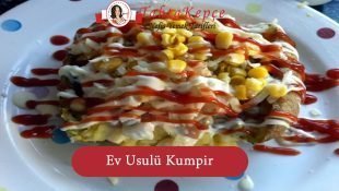 Ev Usulü Kumpir