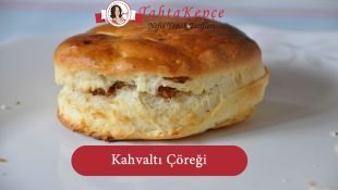 Kahvaltı Çöreği