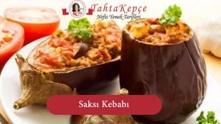 Saksı Kebabı