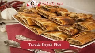 Tavada Kapalı Pide