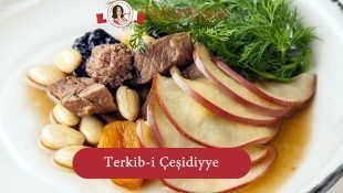 Terkib-i Çeşidiyye