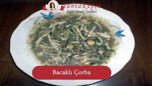Bacaklı Çorba