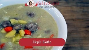 Ekşili Köfte