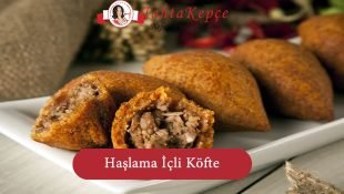 Haşlama İçli Köfte
