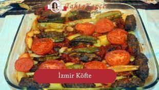 İzmir Köftesi